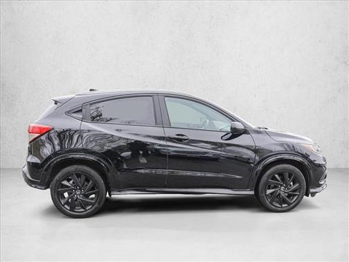 2022 Honda HR-V AWD Sport