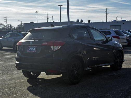 2022 Honda HR-V AWD Sport