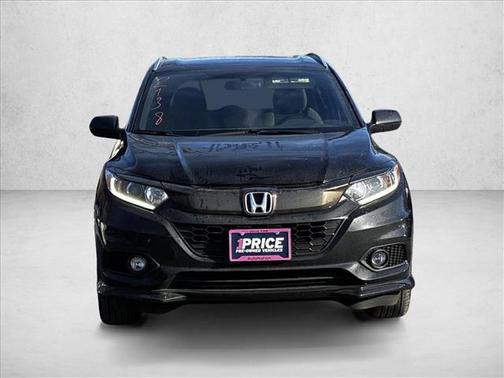 2022 Honda HR-V AWD Sport