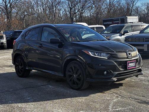 2022 Honda HR-V AWD Sport