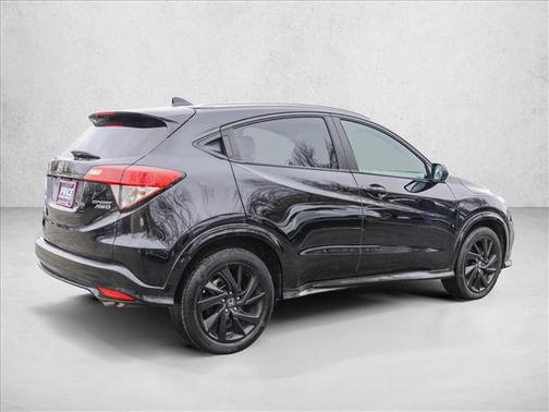 2022 Honda HR-V AWD Sport