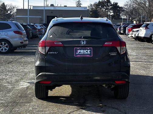 2022 Honda HR-V AWD Sport