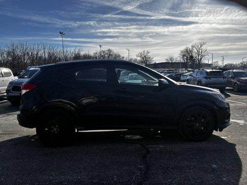 2022 Honda HR-V AWD Sport