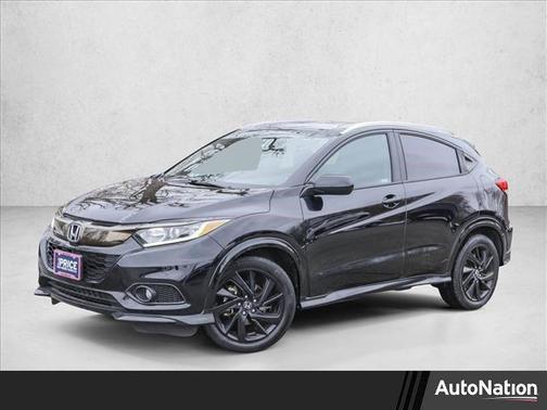 2022 Honda HR-V AWD Sport