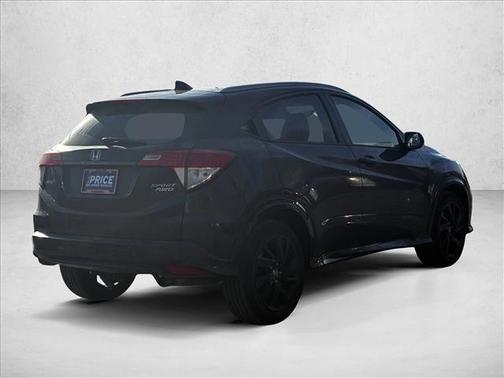 2022 Honda HR-V AWD Sport