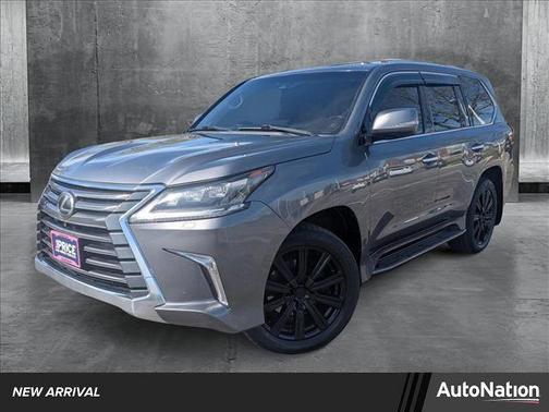 2017 Lexus LX 570 Base