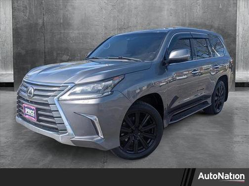 2017 Lexus LX 570 Base