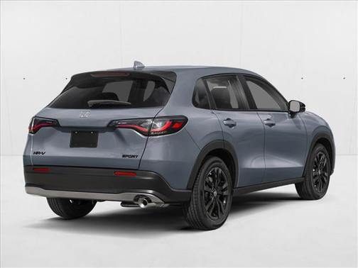 Urban Gray Pearl 2027 Honda HR-V Sport