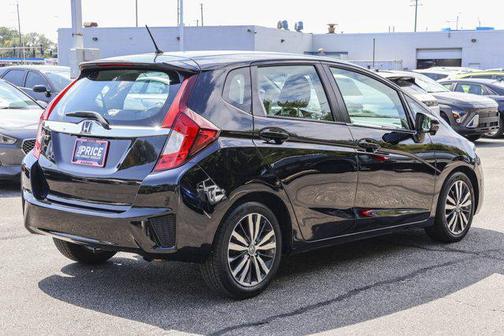 2015 Honda Fit EX