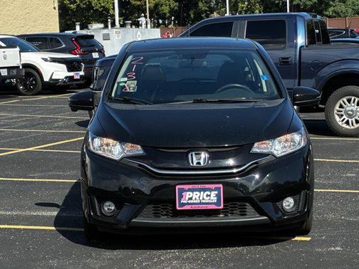 2015 Honda Fit EX