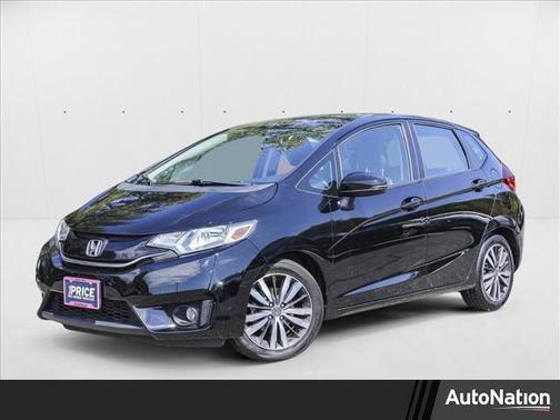 2015 Honda Fit EX