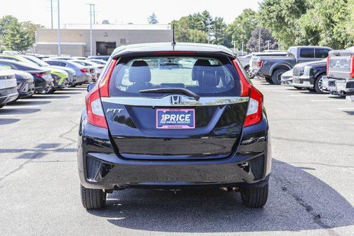 2015 Honda Fit EX