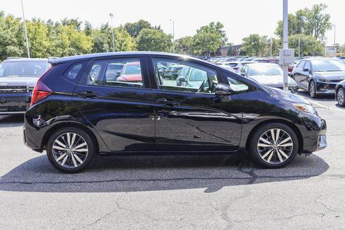 2015 Honda Fit EX