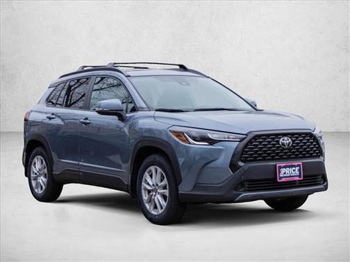 2022 Toyota Corolla Cross LE