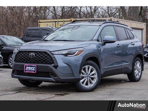 2022 Toyota Corolla Cross LE