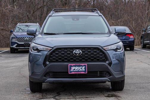 2022 Toyota Corolla Cross LE