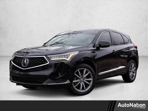 2022 Acura RDX Technology Package