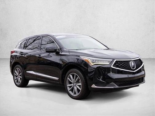 2022 Acura RDX Technology Package