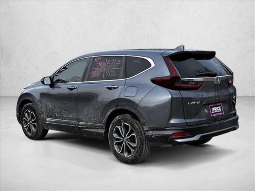 2021 Honda CR-V AWD EX-L