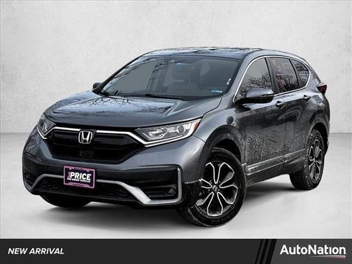 2021 Honda CR-V AWD EX-L