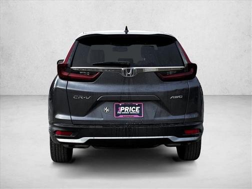 2021 Honda CR-V AWD EX-L