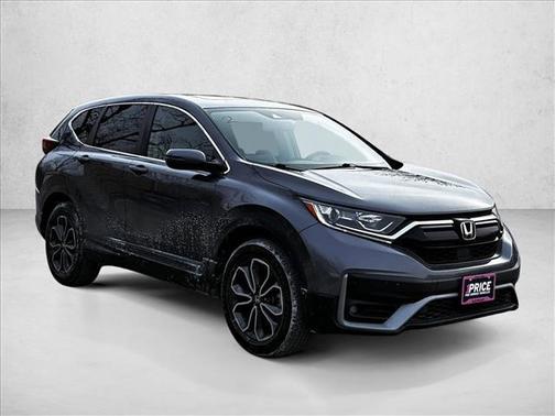 2021 Honda CR-V AWD EX-L