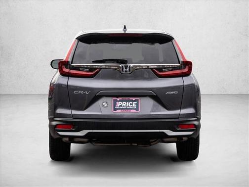 2021 Honda CR-V AWD EX-L