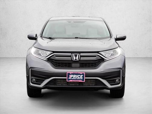 2021 Honda CR-V AWD EX-L
