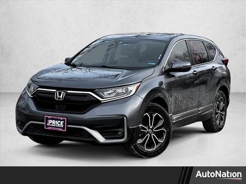 2021 Honda CR-V AWD EX-L