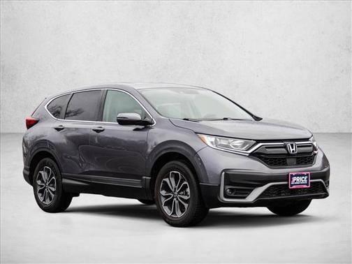 2021 Honda CR-V AWD EX-L