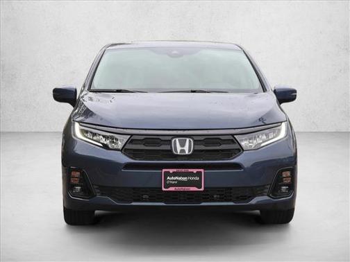 Smoke Blue Pearl 2026 Honda Odyssey Elite
