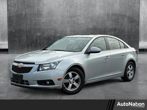 2012 Chevrolet Cruze LT