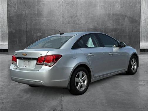 2012 Chevrolet Cruze LT