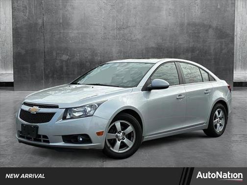 2012 Chevrolet Cruze LT