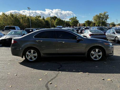 2009 Acura TSX Base