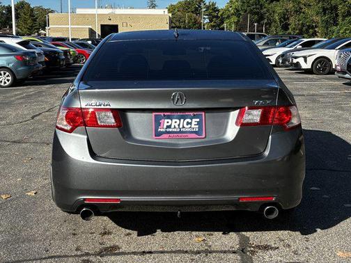 2009 Acura TSX Base