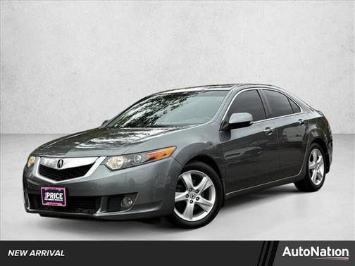 2009 Acura TSX Base