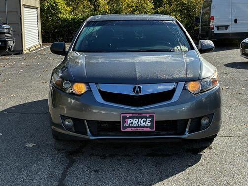 2009 Acura TSX Base