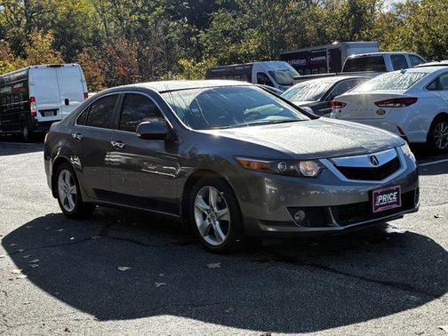 2009 Acura TSX Base