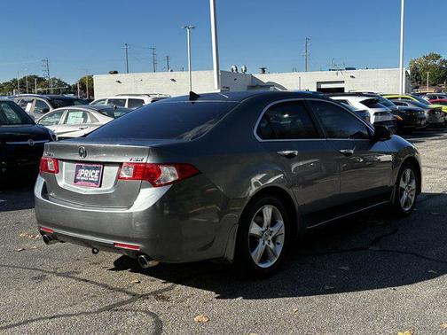 2009 Acura TSX Base