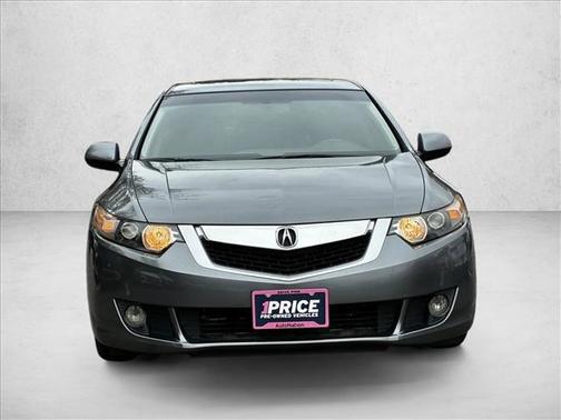 2009 Acura TSX Base