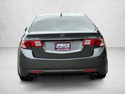 2009 Acura TSX Base