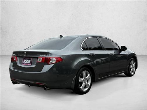 2009 Acura TSX Base