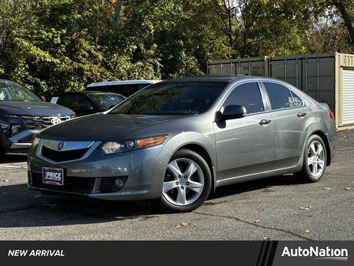 2009 Acura TSX Base