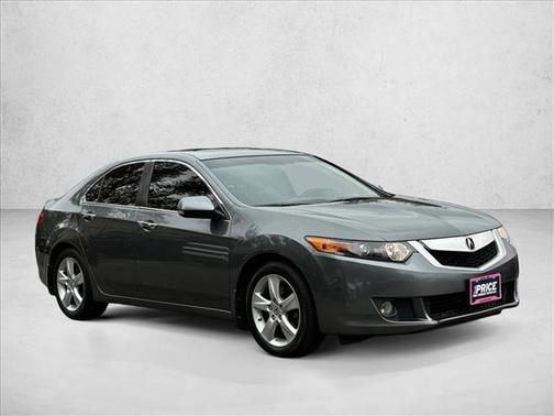 2009 Acura TSX Base