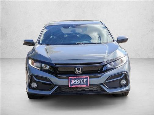 2021 Honda Civic EX