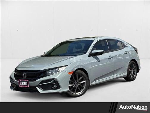 2021 Honda Civic EX