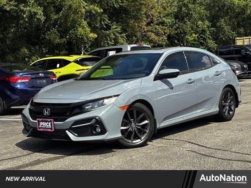 2021 Honda Civic EX