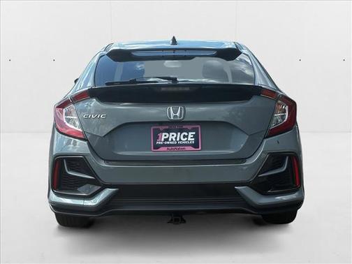 2021 Honda Civic EX