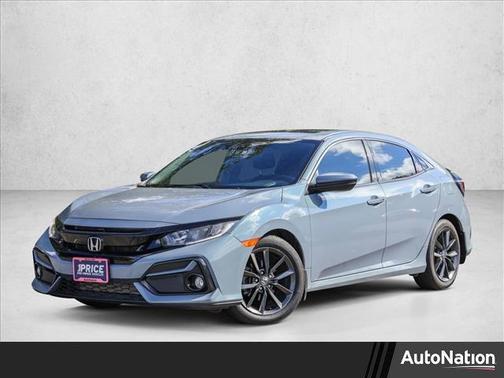 2021 Honda Civic EX